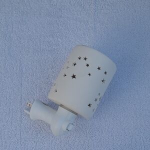 Star Cutout Night Light/ Wax Warmer
